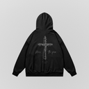 Bless the Pain - Oversize Hoodie