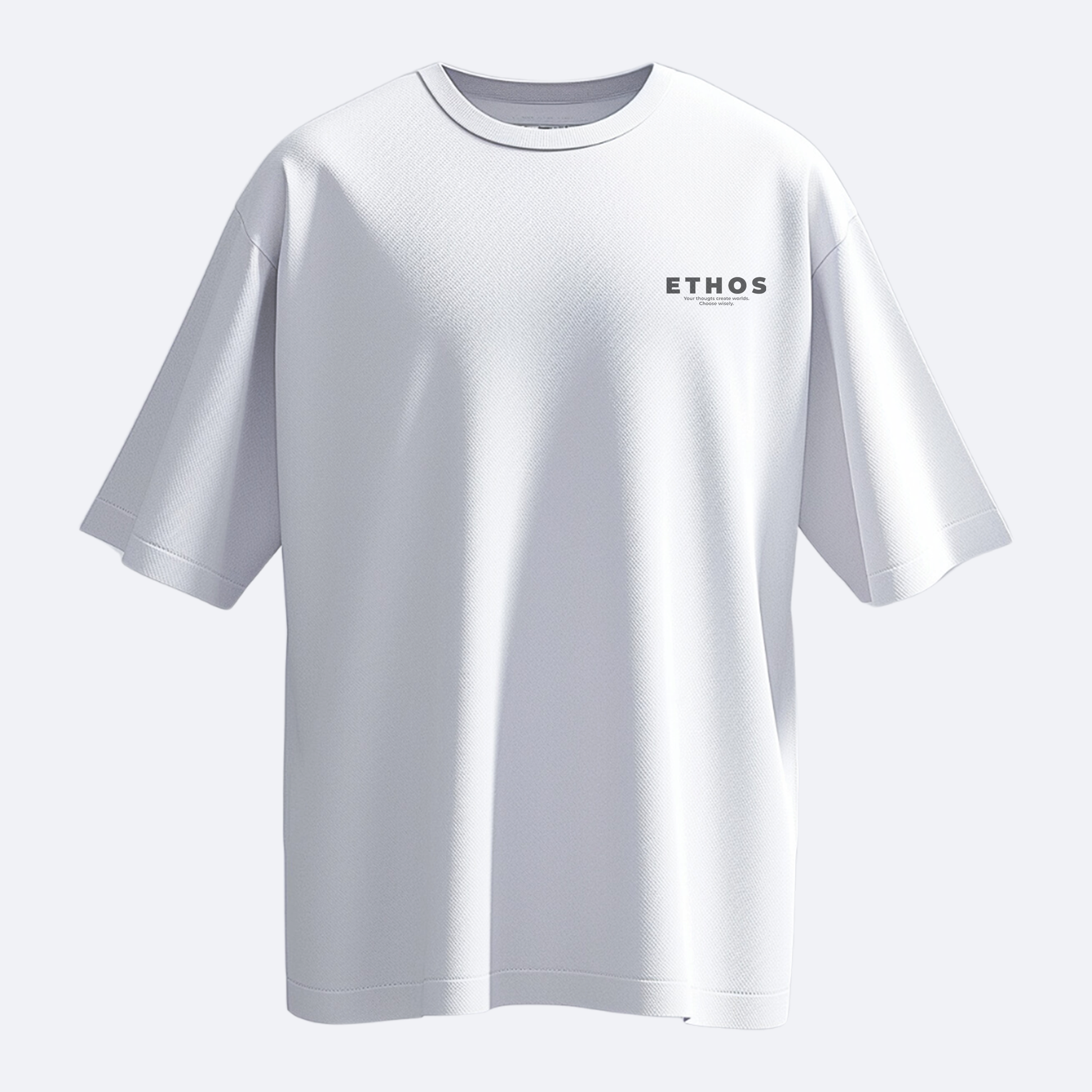 Be So Good They Can't Ignore You - Heavy, Oversize, Unisex T-shirt