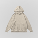 Scorpio - Offwhite Oversize Hoodie