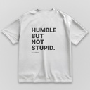 Humble - White & Oversize