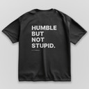 Humble - Black & Oversize