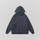 Premium Basic Hoodie - Navy Blue