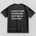 Neither - Black & Oversize