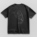 Never Forget - Oversize Tshirt