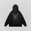 No Honor in Fear - Oversize Hoodie