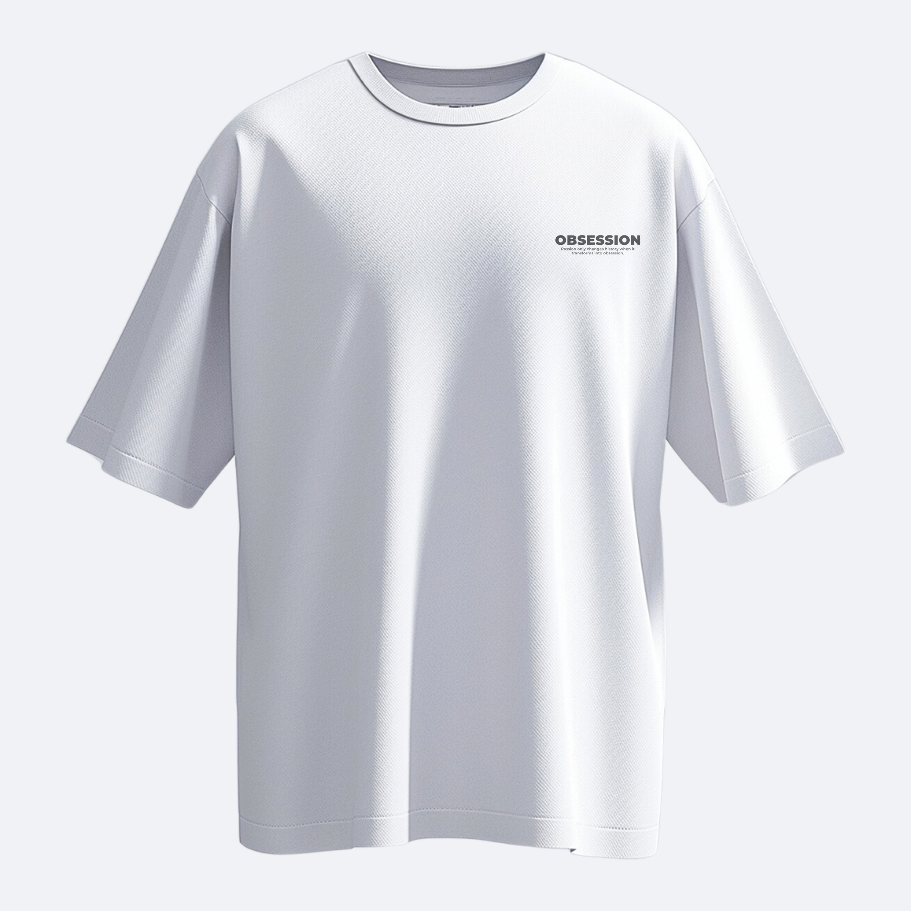 Don't Call Me Lucky - Heavy, Oversize, Unisex T-shirt