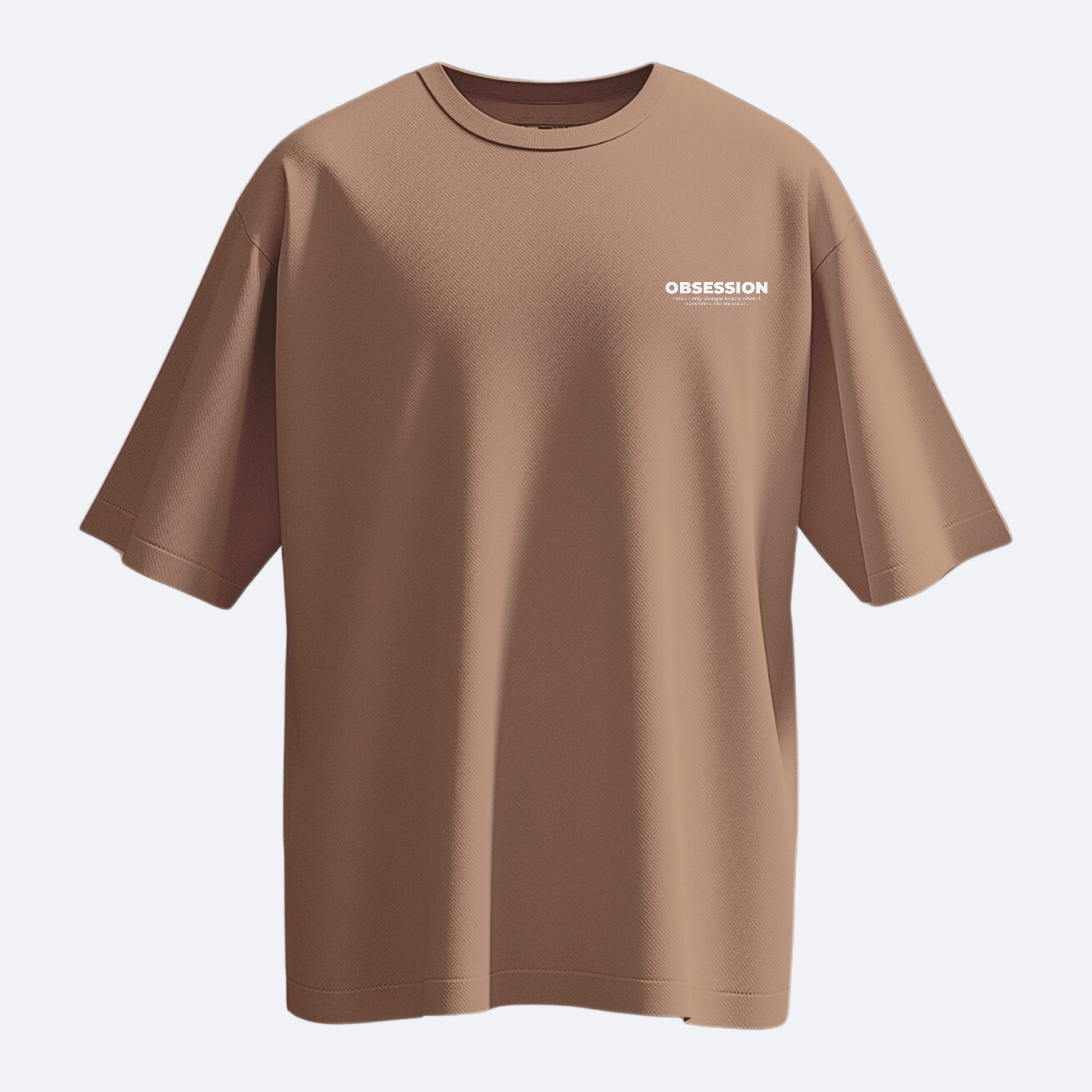 Don't Call Me Lucky - Heavy, Oversize, Unisex T-shirt
