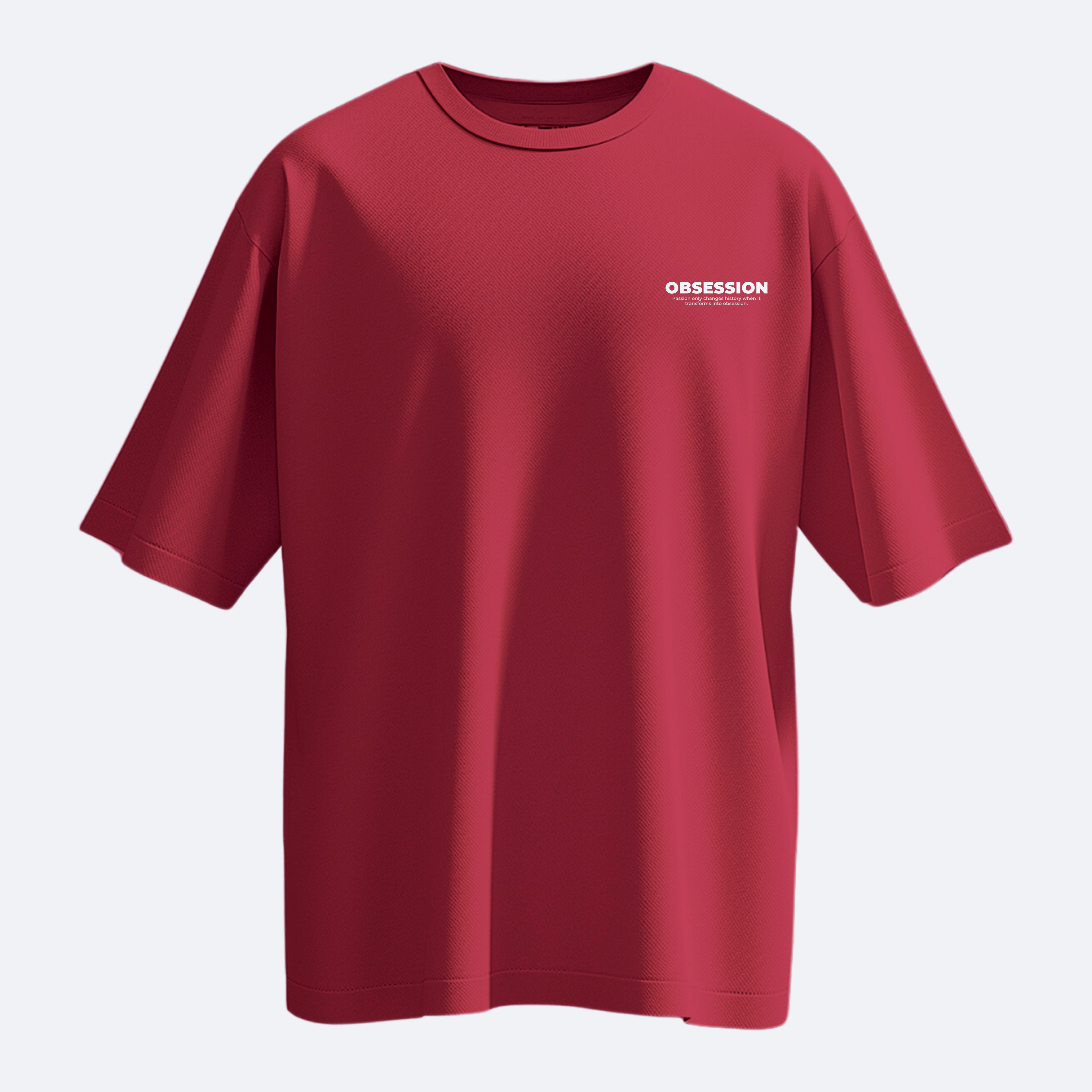 Don't Call Me Lucky - Heavy, Oversize, Unisex T-shirt