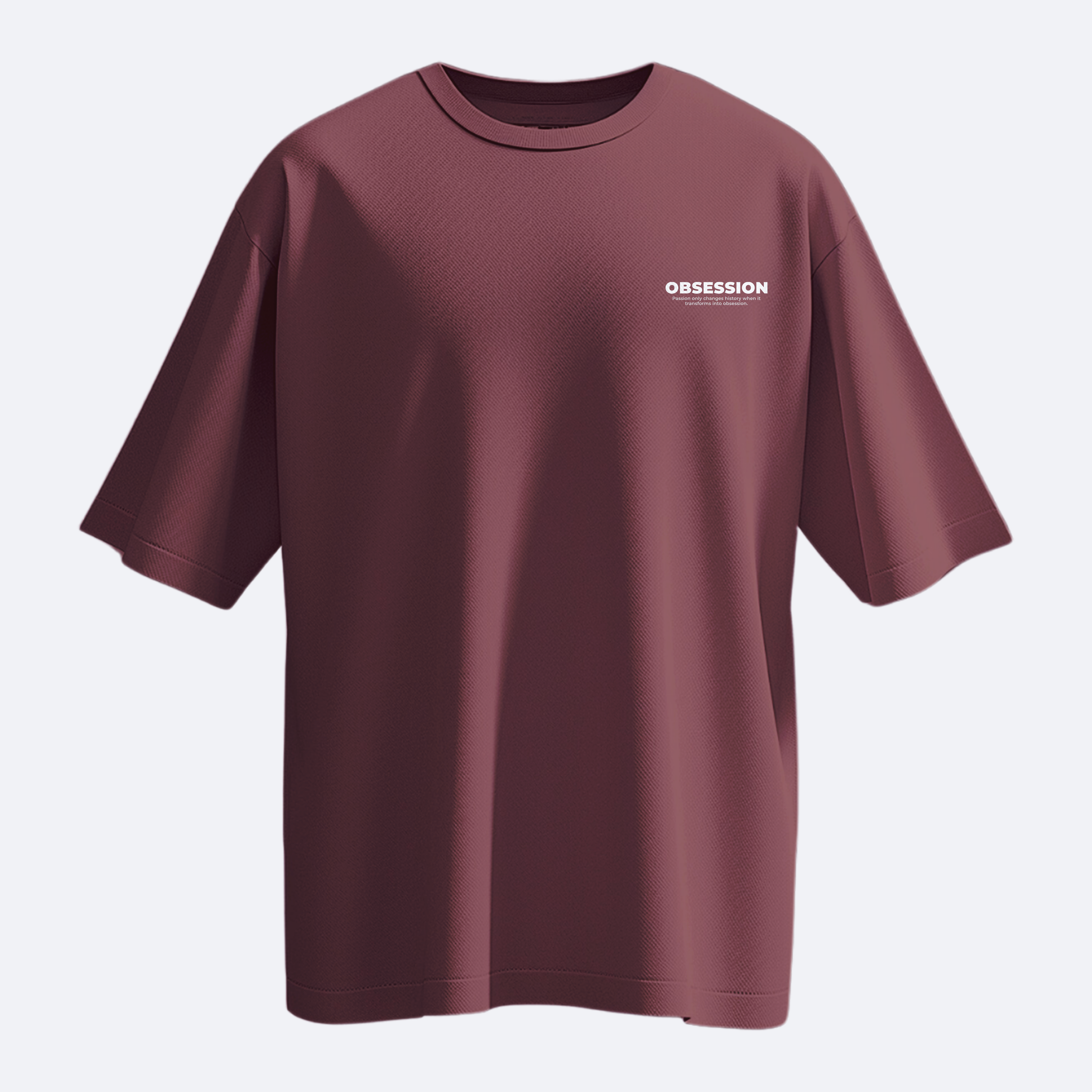Don't Call Me Lucky - Heavy, Oversize, Unisex T-shirt