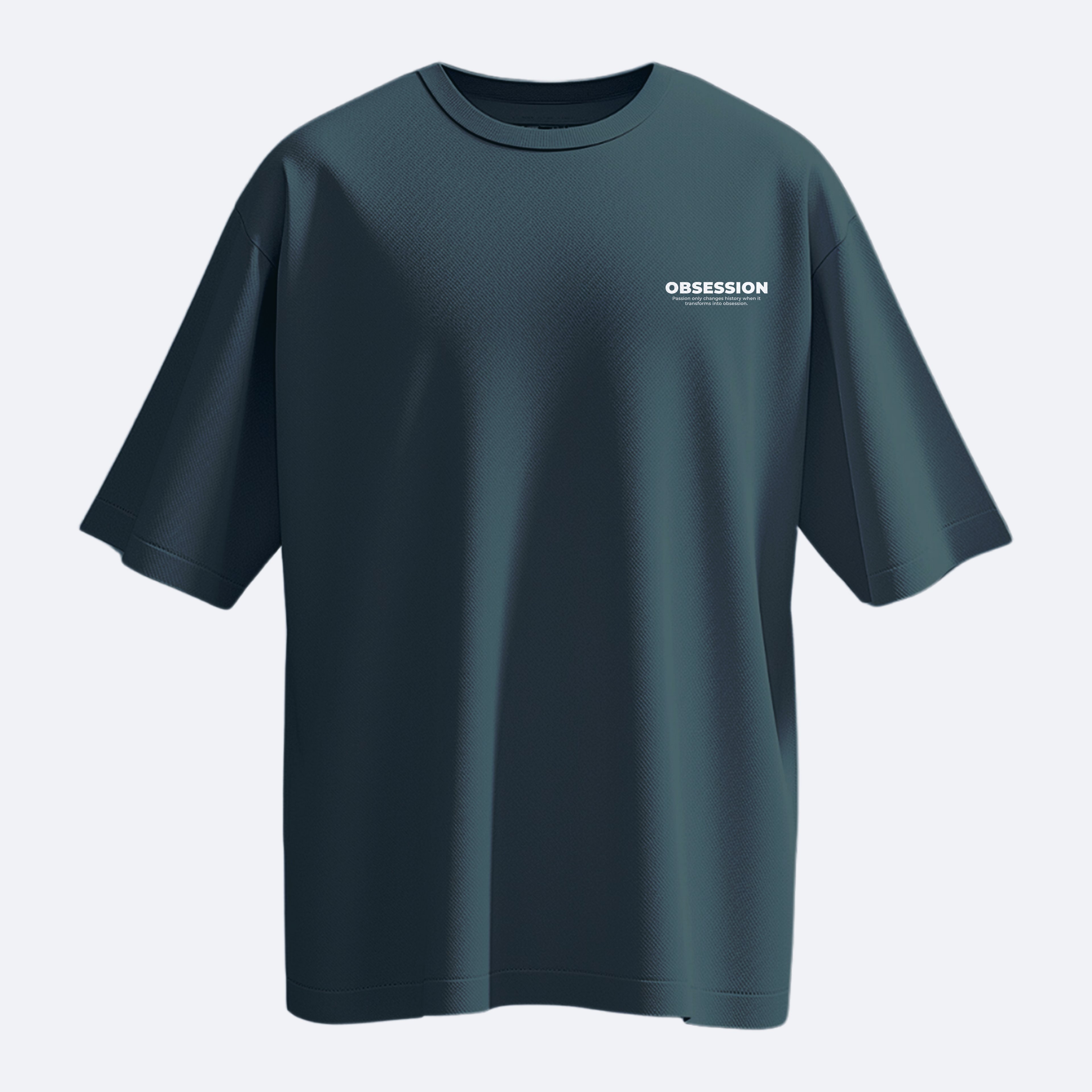 Don't Call Me Lucky - Heavy, Oversize, Unisex T-shirt