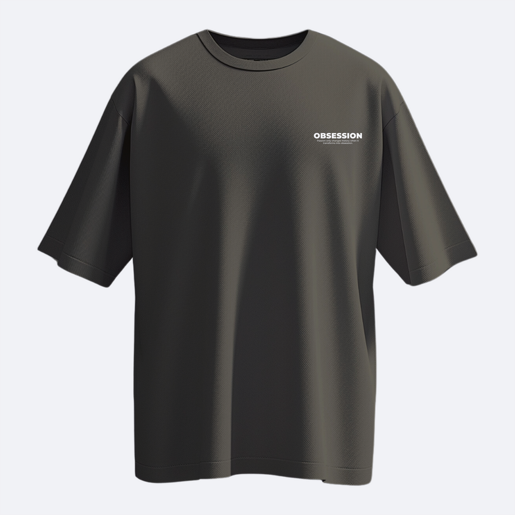 Don't Call Me Lucky - Heavy, Oversize, Unisex T-shirt