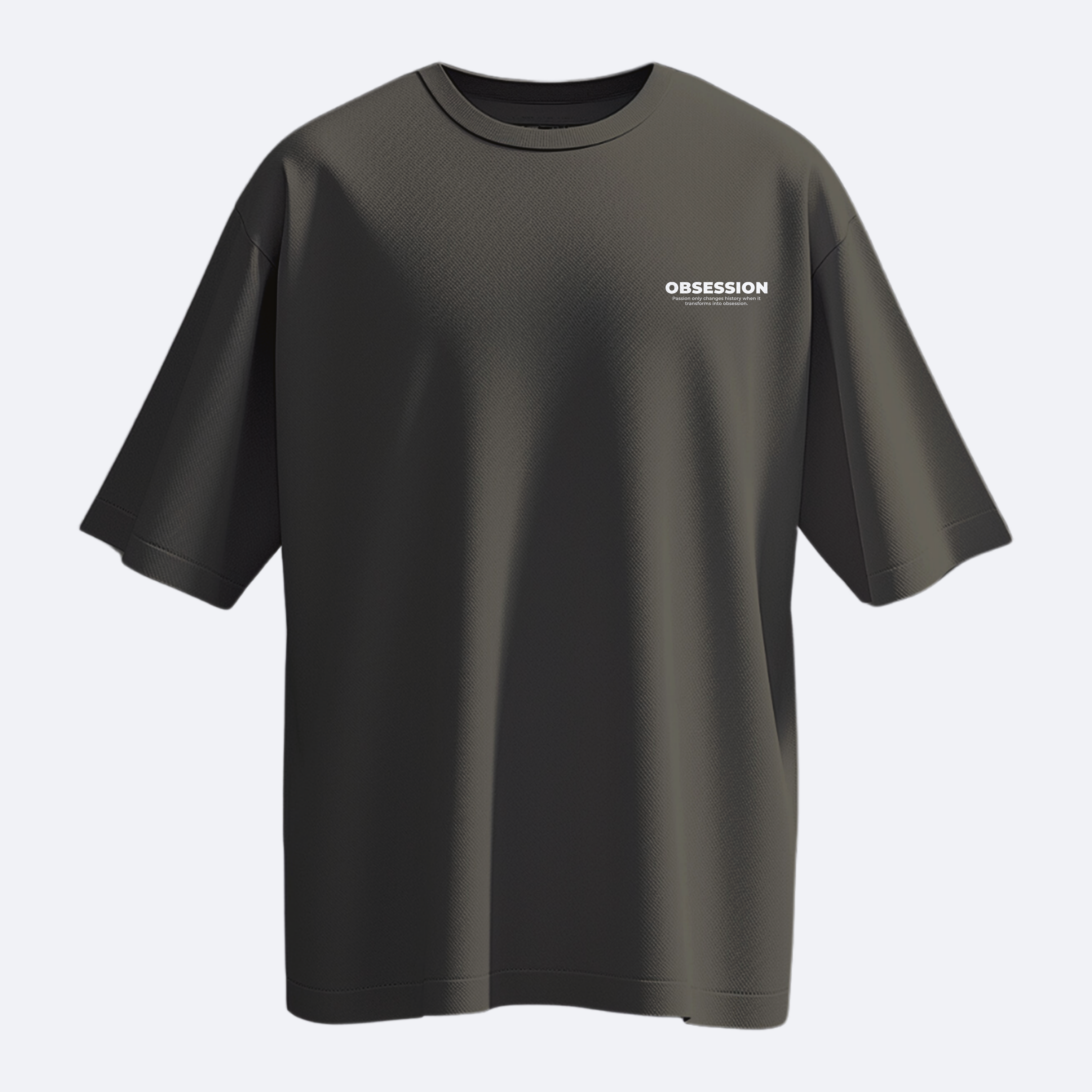 Don't Call Me Lucky - Heavy, Oversize, Unisex T-shirt
