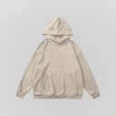 Premium Basic Hoodie - Offwhite
