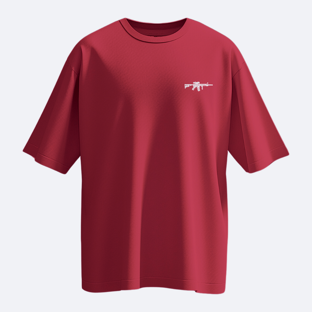 Money. Power. Women. - Scarface - Heavy, Oversize, Unisex Tişört