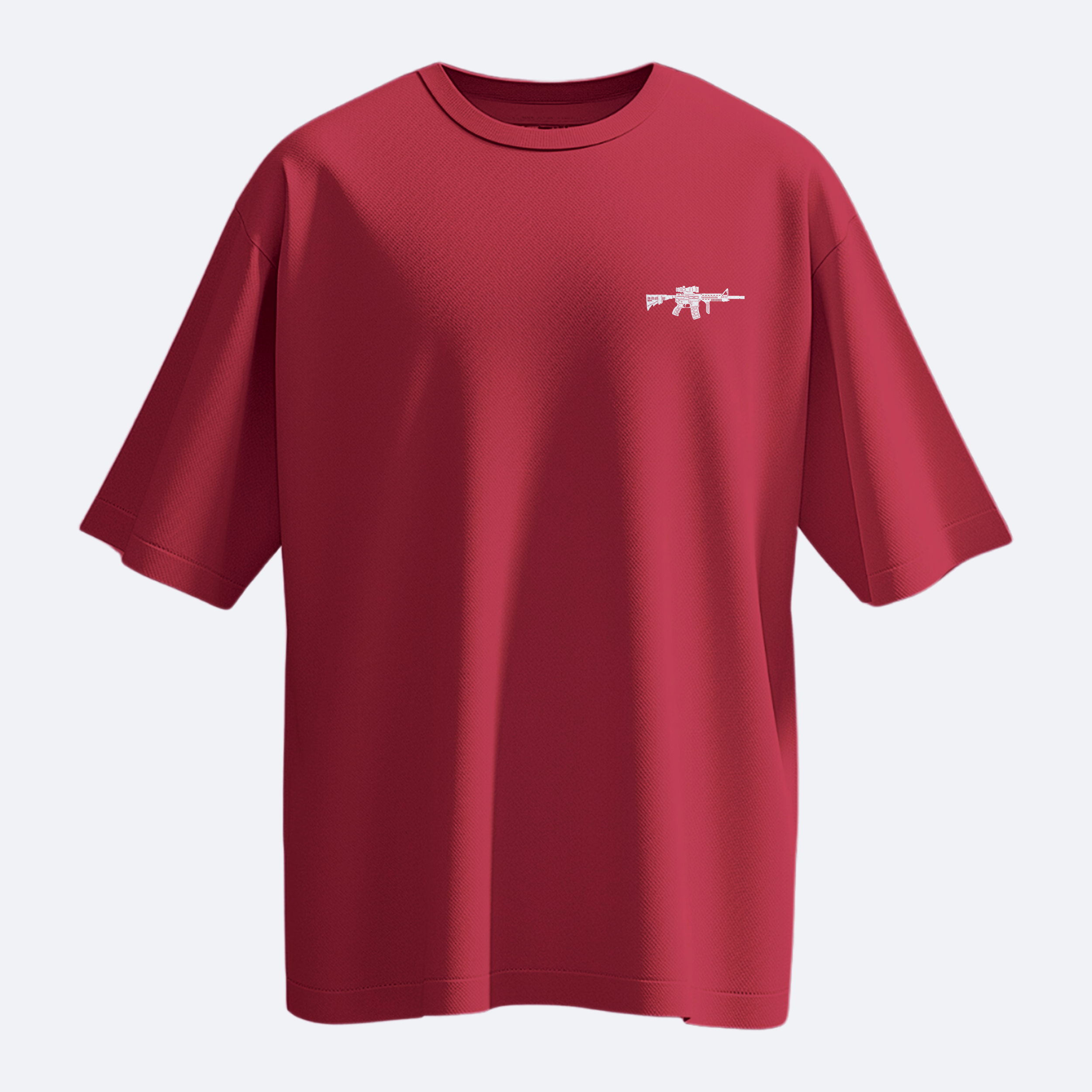 Money. Power. Women. - Scarface - Heavy, Oversize, Unisex Tişört