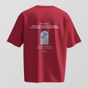 This is Antalya n.03 - Heavy, Oversize, Unisex Tişört