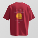 This is Antalya n.02 - Heavy, Oversize, Unisex Tişört