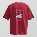 This is Gaziantep n.01 - Heavy, Oversize, Unisex Tişört