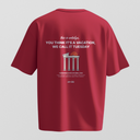 This is Antalya n.01 - Heavy, Oversize, Unisex Tişört