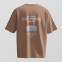 This is Eskişehir n.01 - Heavy, Oversize, Unisex Tişört