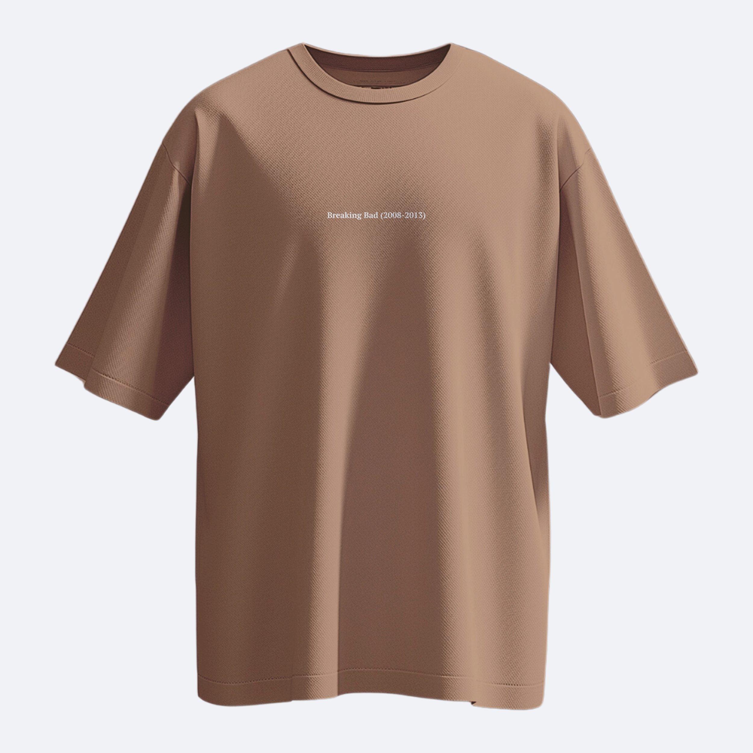 Chemistry Class - Breaking Bad - Heavy, Oversize, Unisex Tişört
