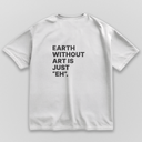 Art - White & Oversize