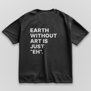 Art - Black & Oversize