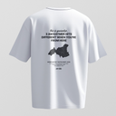 This is Gaziantep n.01 - Heavy, Oversize, Unisex Tişört