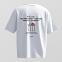 This is Antalya n.01 - Heavy, Oversize, Unisex Tişört