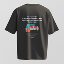 This is Gaziantep n.02 - Heavy, Oversize, Unisex Tişört