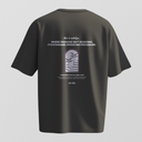 This is Antalya n.03 - Heavy, Oversize, Unisex Tişört