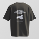 This is Gaziantep n.01 - Heavy, Oversize, Unisex Tişört