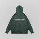 Still at War - F. Green & Oversize Hoodie