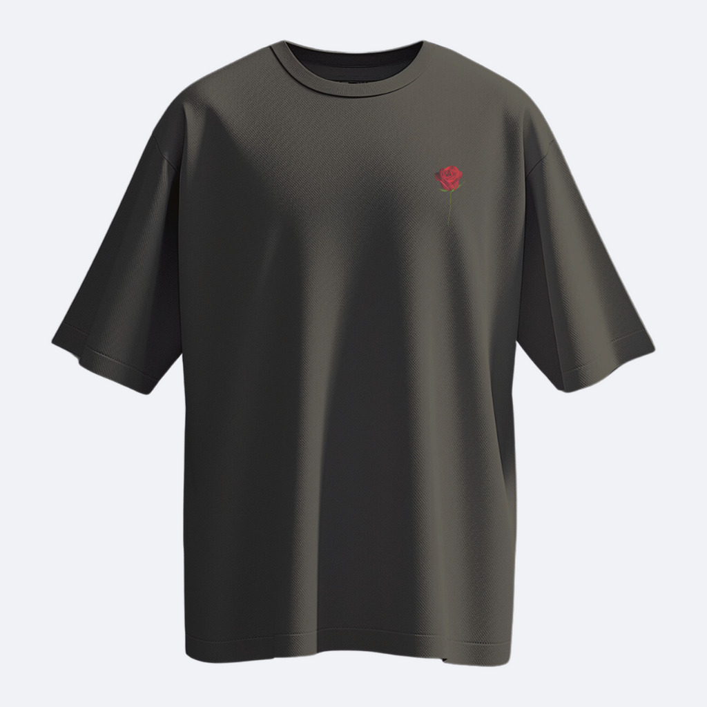 Grow Great - The Godfather - Heavy, Oversize, Unisex Tişört